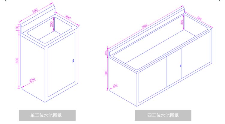 洁净消毒水池